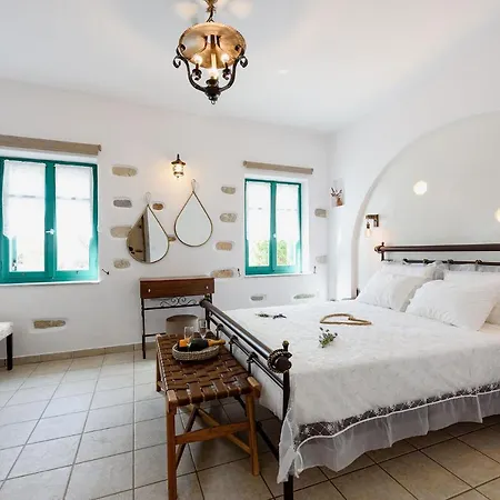 Villa Seaside Glyfa Paros