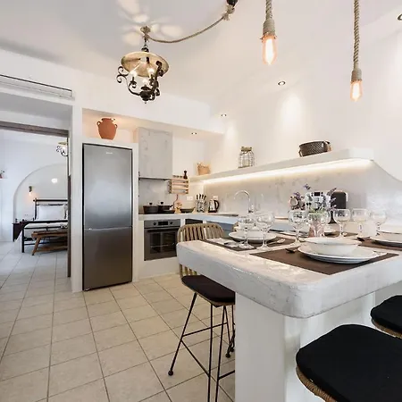 Seaside Glyfa Paros *