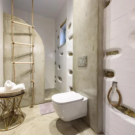 Villa Seaside Glyfa Paros Aspro Chorio