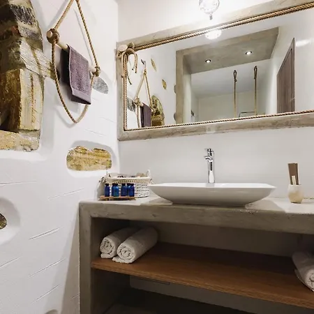 Villa Seaside Glyfa Paros Aspro Chorio