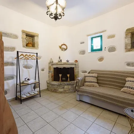 Seaside Glyfa Paros Villa Aspro Chorio