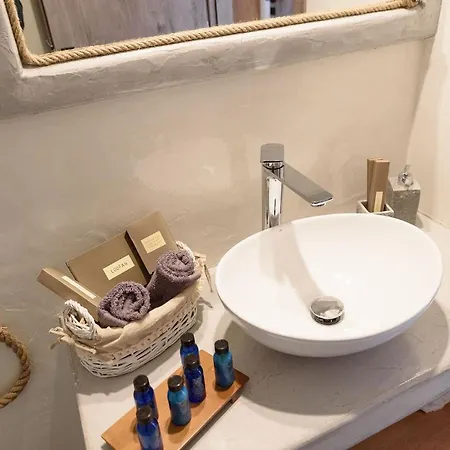 Seaside Glyfa Paros Villa