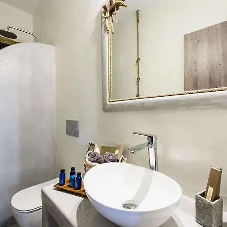 Villa Seaside Glyfa Paros