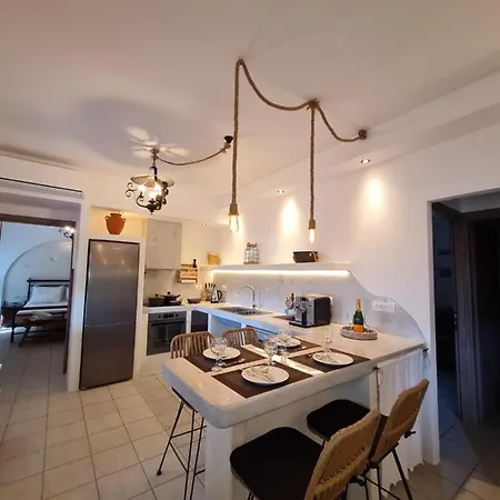 Villa Seaside Glyfa Paros Aspro Chorio
