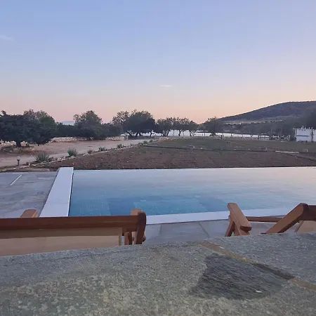 Villa Seaside Glyfa Paros