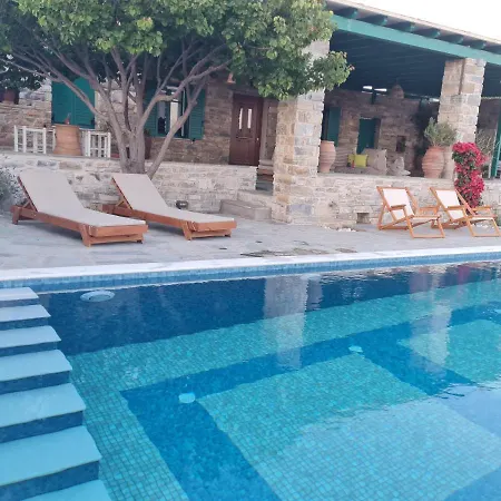 Villa Seaside Glyfa Paros Aspro Chorio