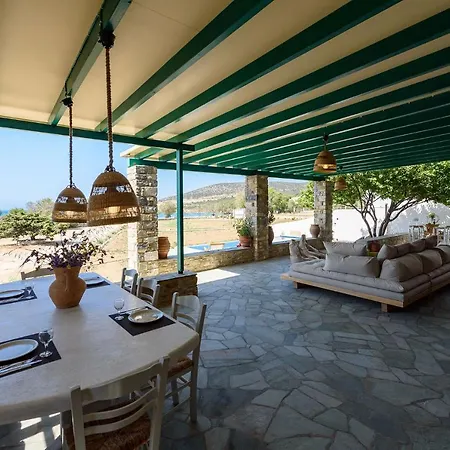 Seaside Glyfa Paros *