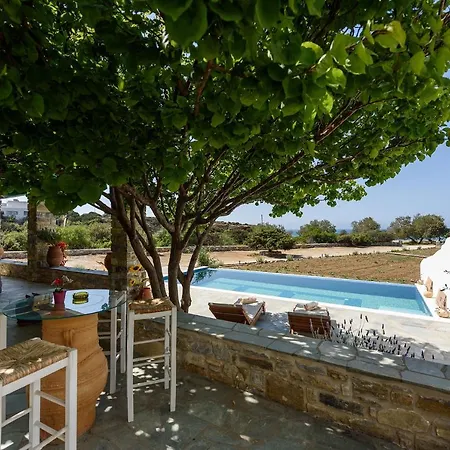 Seaside Glyfa Paros *