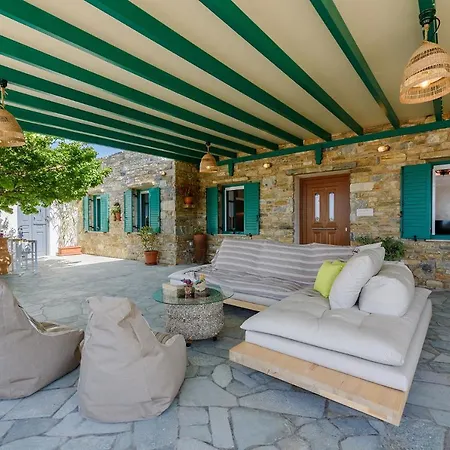 Villa Seaside Glyfa Paros Aspro Chorio