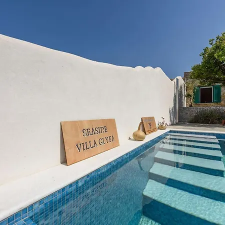 Villa Seaside Glyfa Paros Aspro Chorio