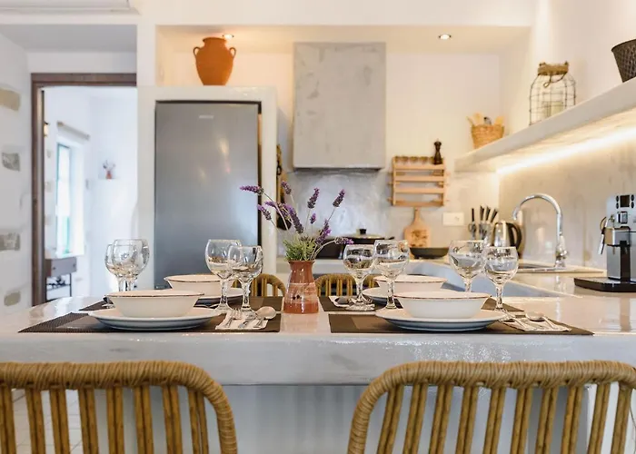 Seaside Glyfa Paros * Aspro Chorio