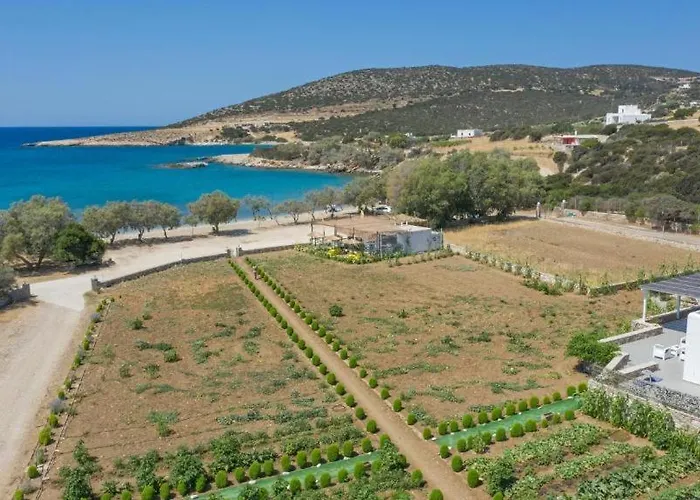 Villa Seaside Glyfa Paros *
