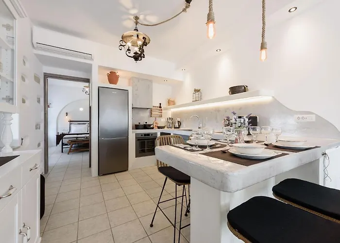 Seaside Glyfa Paros *