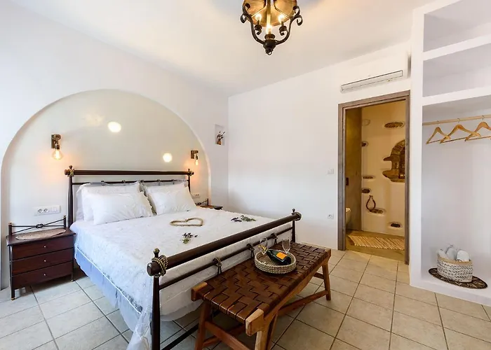 Seaside Glyfa Paros Villa *