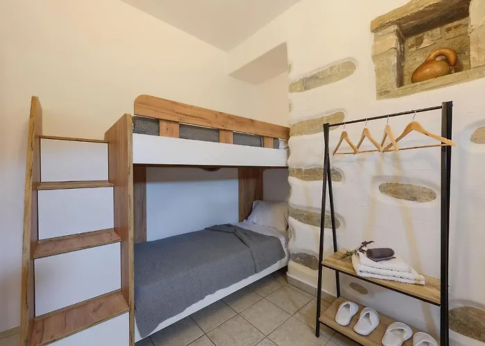 Vila Seaside Glyfa Paros