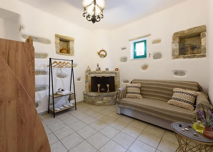 Seaside Glyfa Paros Vila Aspro Chorio