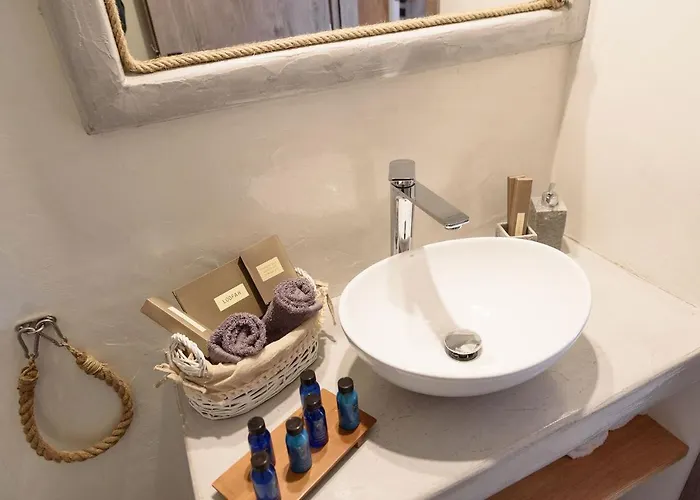 Seaside Glyfa Paros Villa