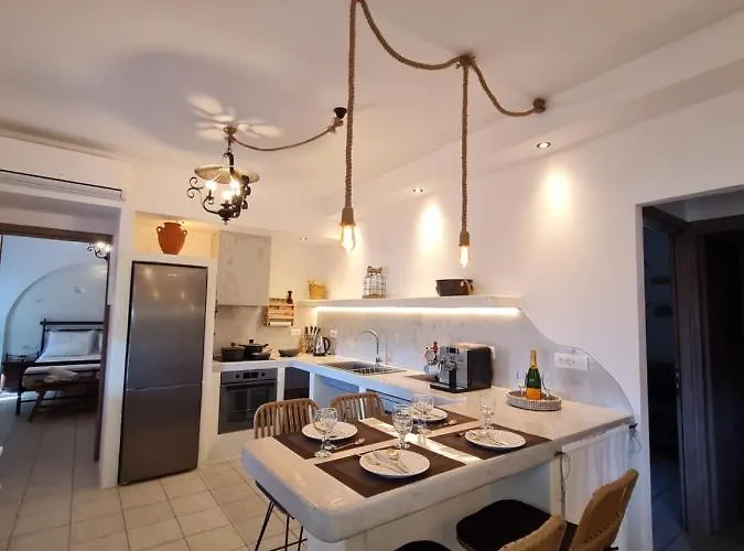 Villa Seaside Glyfa Paros Aspro Chorio