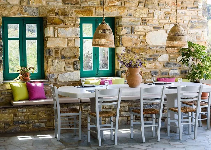 Seaside Glyfa Paros * Aspro Chorio