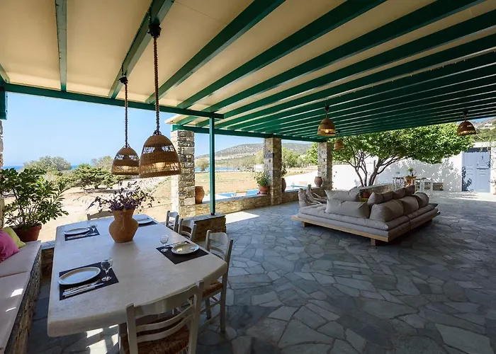 Seaside Glyfa Paros *